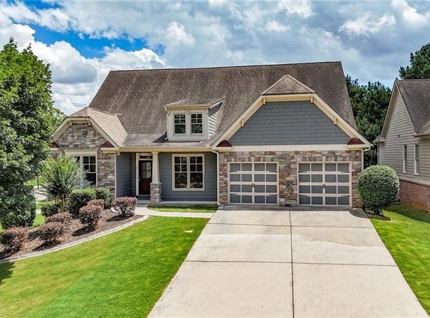 21 Creekview Drive SE, Cartersville, GA 30120