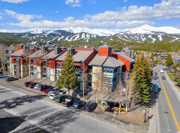 107 N HARRIS STREET, Breckenridge, CO 80424