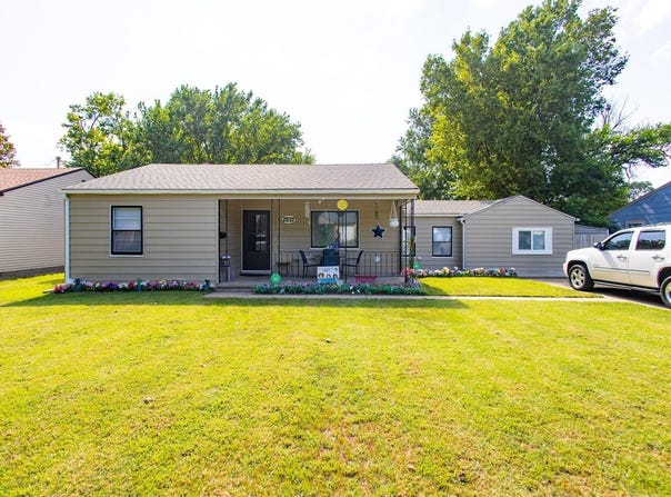 2537 S Ida, Wichita, KS 67216