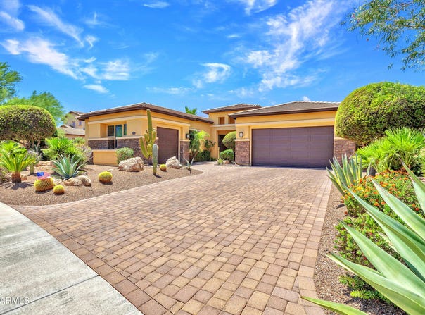 5220 E BARWICK Drive, Cave Creek, AZ 85331