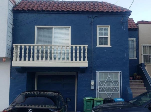 1122 Gilman AVE, San Francisco, CA 94124