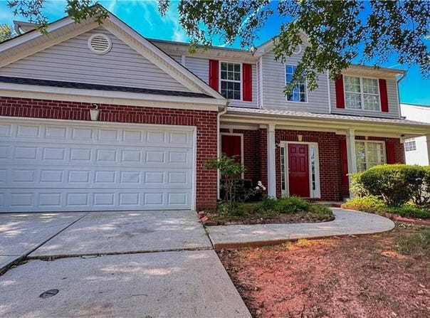 1032 Maple Leaf Drive, Mcdonough, GA 30253