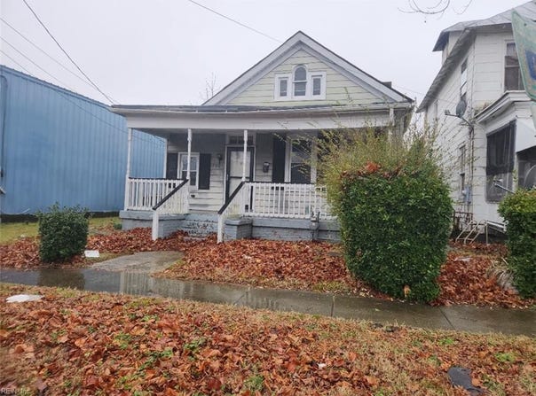728 Confederate Avenue, Portsmouth, VA 23704