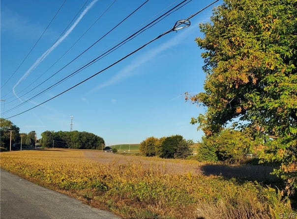 Grim Road, Maxatawny Twp, PA 19530