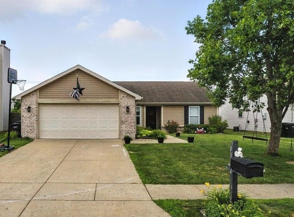 4134 Calder Drive, Lafayette, IN 47909