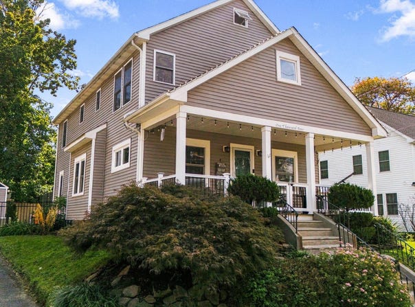 1004 GREEN Street, HADDON HEIGHTS, NJ 08035