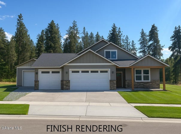 4450 E Savea Ln, Post Falls, ID 83854