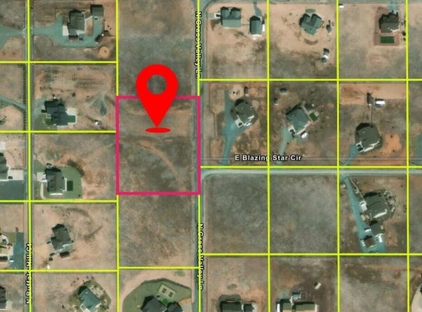 0 Grass Valley Lane, Prescott Valley, AZ 83315