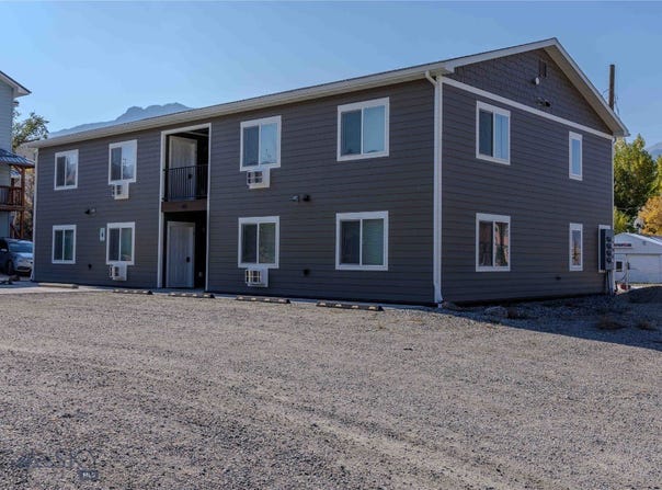 305 Spring Street unit: A-D, Gardiner, MT 59030