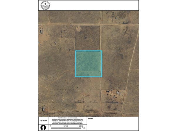 Powers Way (N159) Road SW, Albuquerque, NM 87121