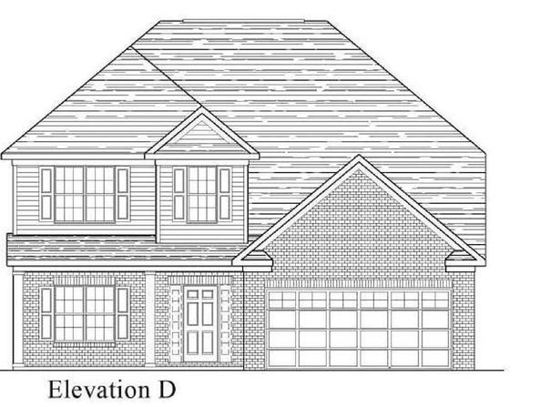 1625 Birtwick Park Street, Kernersville, NC 27284