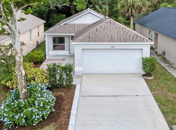 369 PLACID LAKE DRIVE, SANFORD, FL 32773