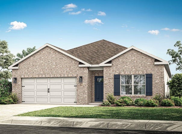 7044 Willow Walk Boulevard SE, Gurley, AL 35748
