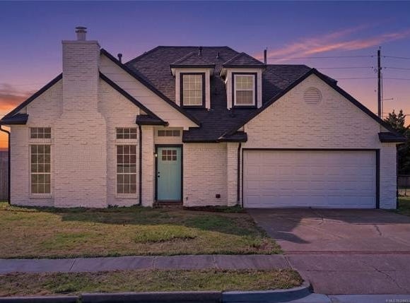 12302 E 87th Street N, Owasso, OK 74055