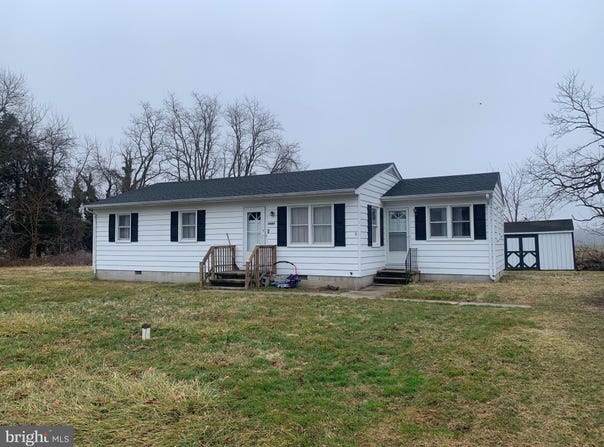 6445 EDESVILLE Road, ROCK HALL, MD 21661