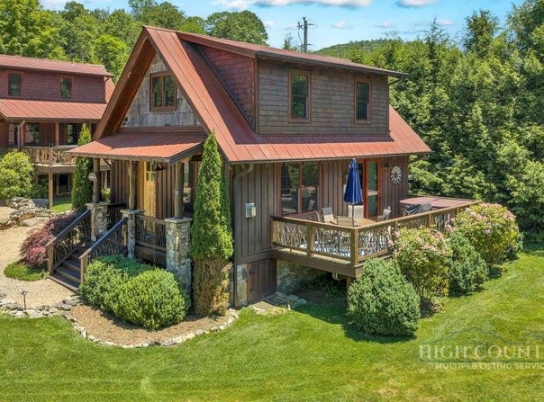 52 Eagle Cottage Lane, Banner Elk, NC 28604
