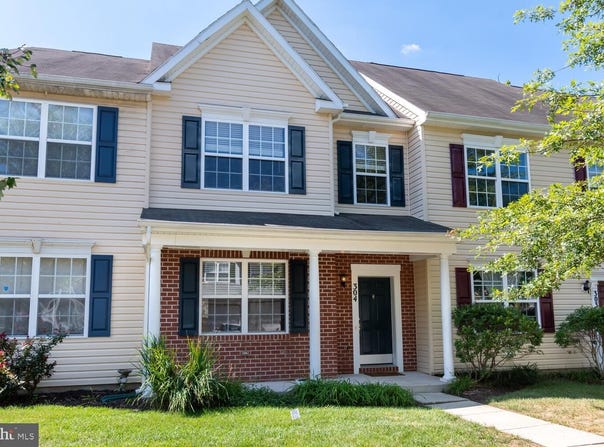 304 WHEATLEY DRIVE, EASTON, MD 21601