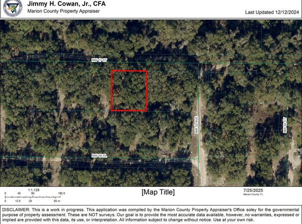 Tbd NW 17 Street, Ocala, FL 34482
