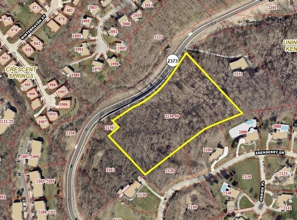 2139 Bromley Crescent Springs Road, Crescent Springs, KY 41017