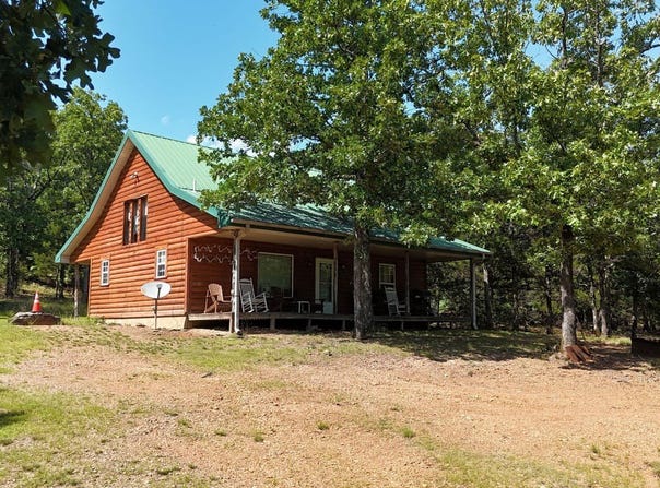 Tbd Old 12 Cross Roads, Chester, AR 72934