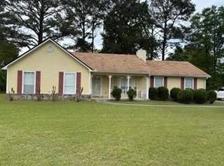112 Stapleton Drive, Eufaula, AL 36027