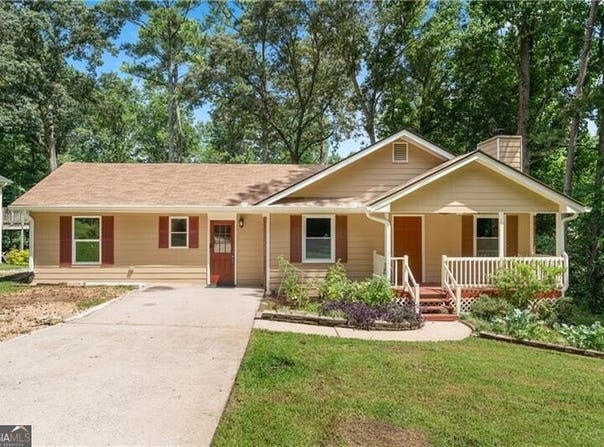 540 Fort, Winder, GA 30680