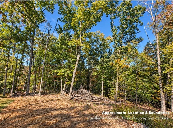 22 Carrick Lane lot: 11, Bella Vista, AR 72715