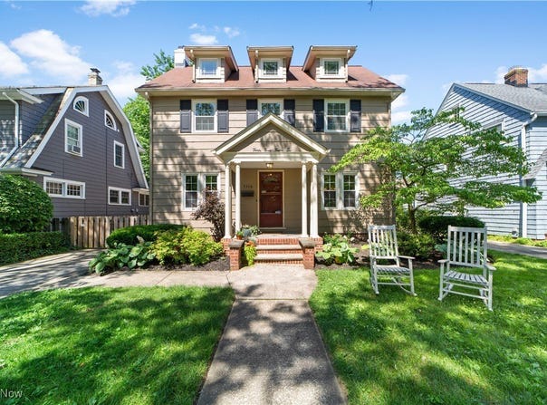 3336 Avalon Road, Shaker Heights, OH 44120