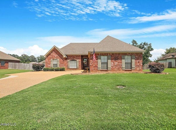 626 Tucker Crossing, Brandon, MS 39042