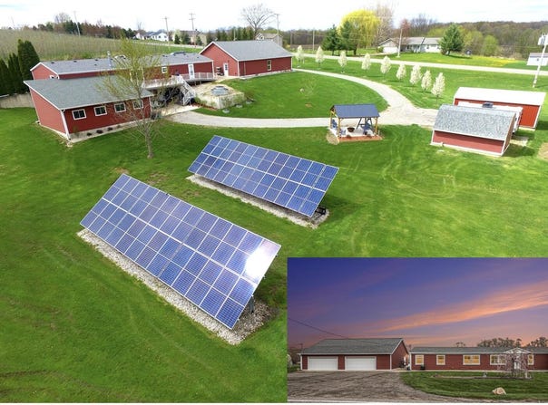 12030 Ferris Avenue, Grant, MI 49327