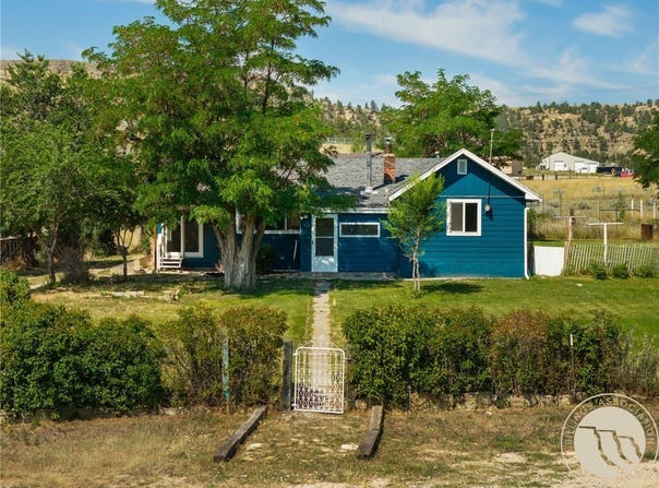 106 Hill Avenue, Fromberg, MT 59029
