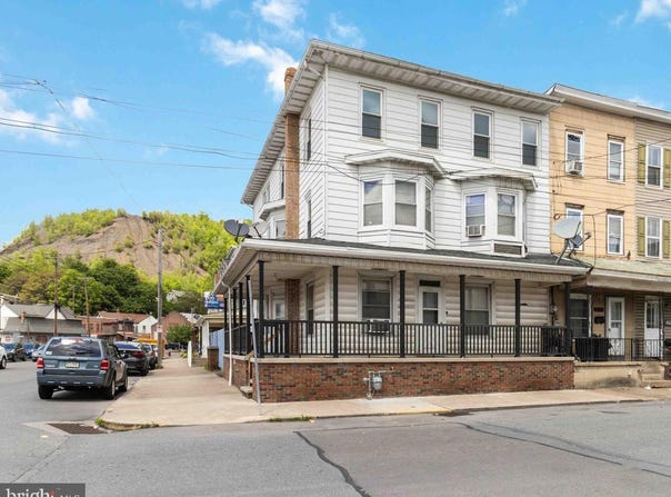 247 W WALNUT STREET, SHAMOKIN, PA 17872