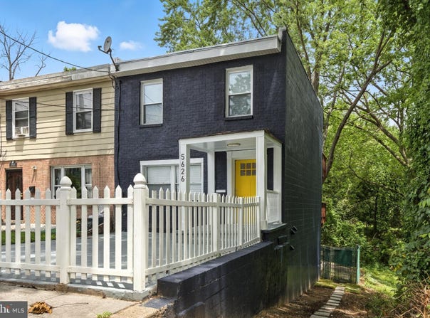 5626 CLAY PLACE NE, WASHINGTON, DC 20019