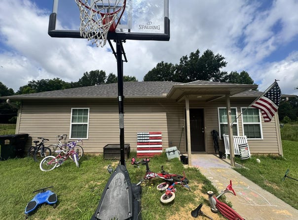 9 Kirkland Street, Ward, AR 72176