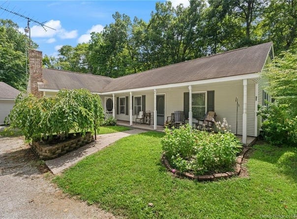 1869 S Getty Road, Lexington, IN 47138