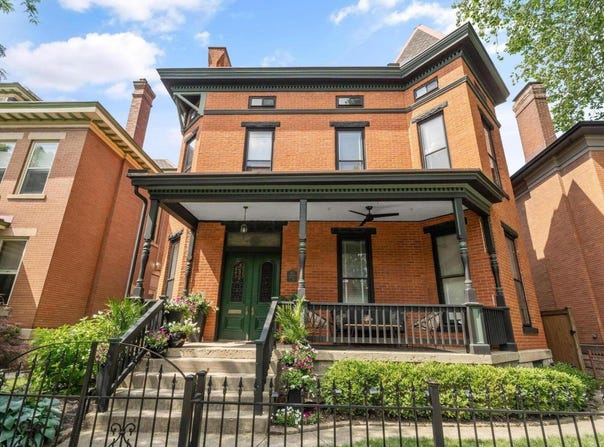 810 Franklin Avenue, Columbus, OH 43205