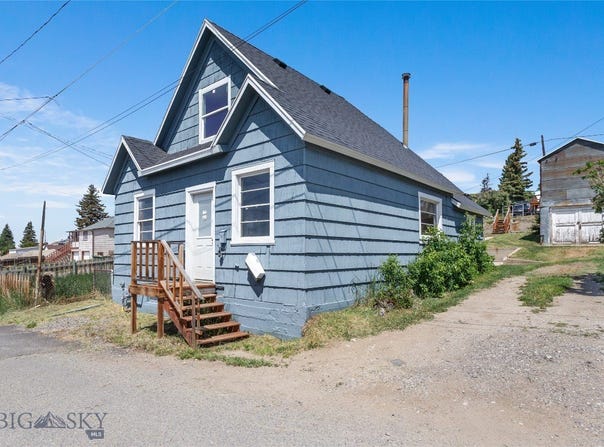 121 Blue Wing, Walkerville, MT 59701