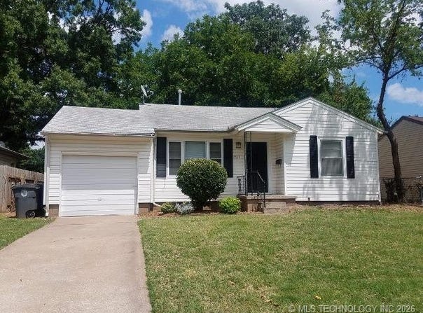 4957 S Boston Place, Tulsa, OK 74105