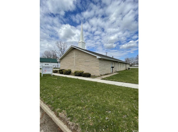319 W Frank Street, Mitchell, IN 47446