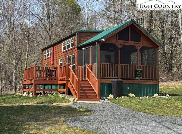 16226 Highlands Parkway, Whitetop, VA 24292