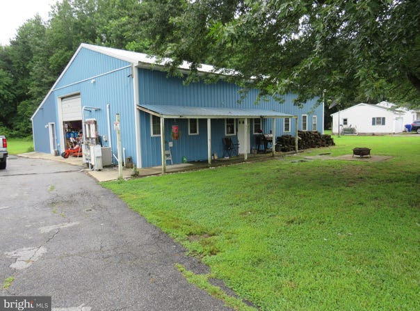 14266 BLANCHARD ROAD, GREENWOOD, DE 19950