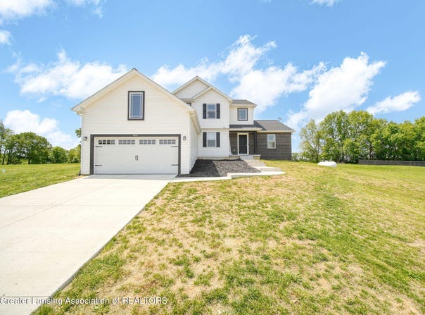 4010 Stoney Meadows Drive, Clarklake, MI 49234