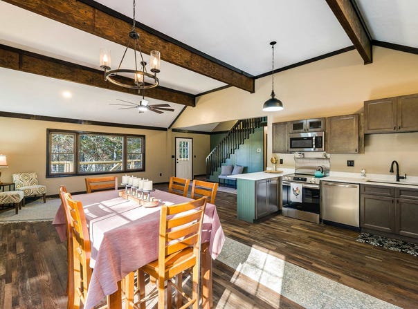 65 MOUNTAIN DEER RUN, WEST AUGUSTA, VA 24485