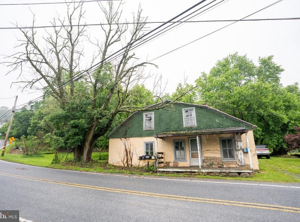 5557 BUFFALO ROAD, MOUNT AIRY, MD 21771