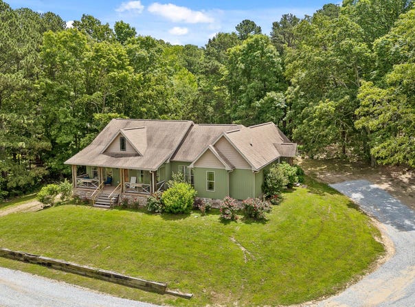 2571 Brow Road, Trenton, GA 30752