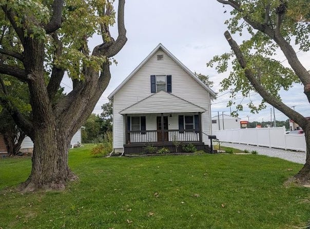 494 Claridon Avenue, Marion, OH 43302
