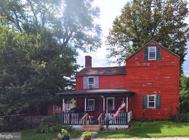 218 FRONT STREET, FIELDSBORO, NJ 08505