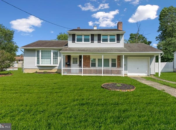 15 NASSAU AVENUE, WEST DEPTFORD, NJ 08096