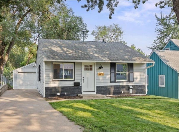 1469 Kentucky Avenue S, Saint Louis Park, MN 55426