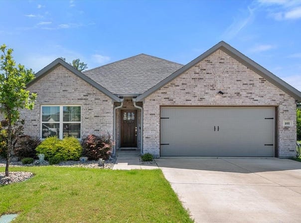 101 Paytons Way, Corsicana, TX 75110